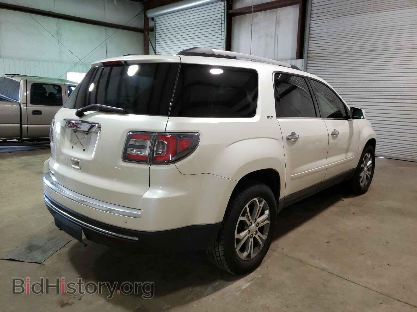 2014 GMC ACADIA - VIN: 1GKKRSKD5EJ174775 - Фото 4