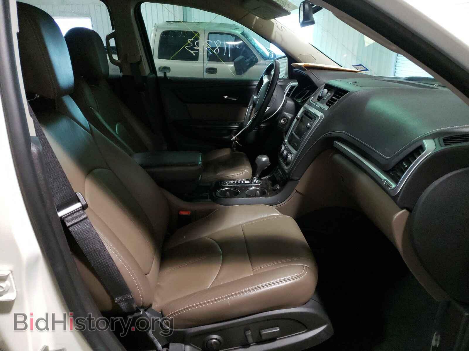 2014 GMC ACADIA - VIN: 1GKKRSKD5EJ174775 - Фото 5