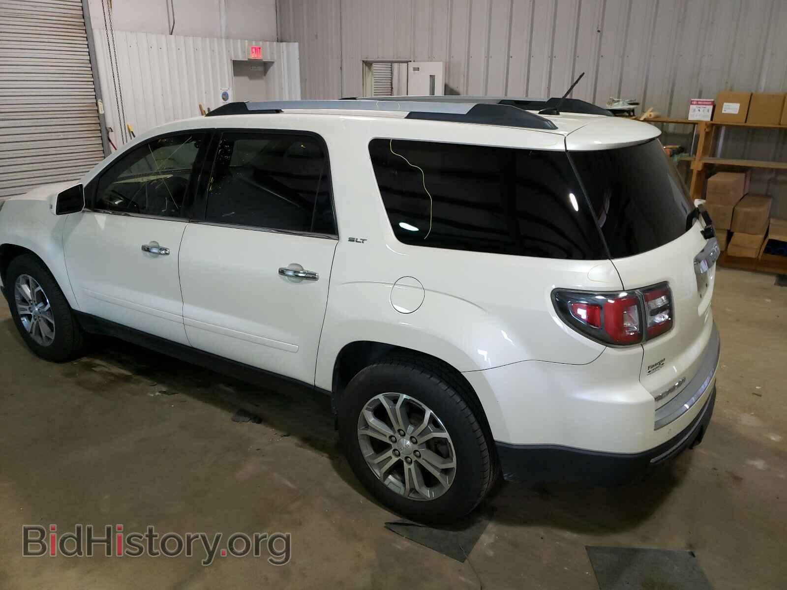 2014 GMC ACADIA - VIN: 1GKKRSKD5EJ174775 - Фото 9