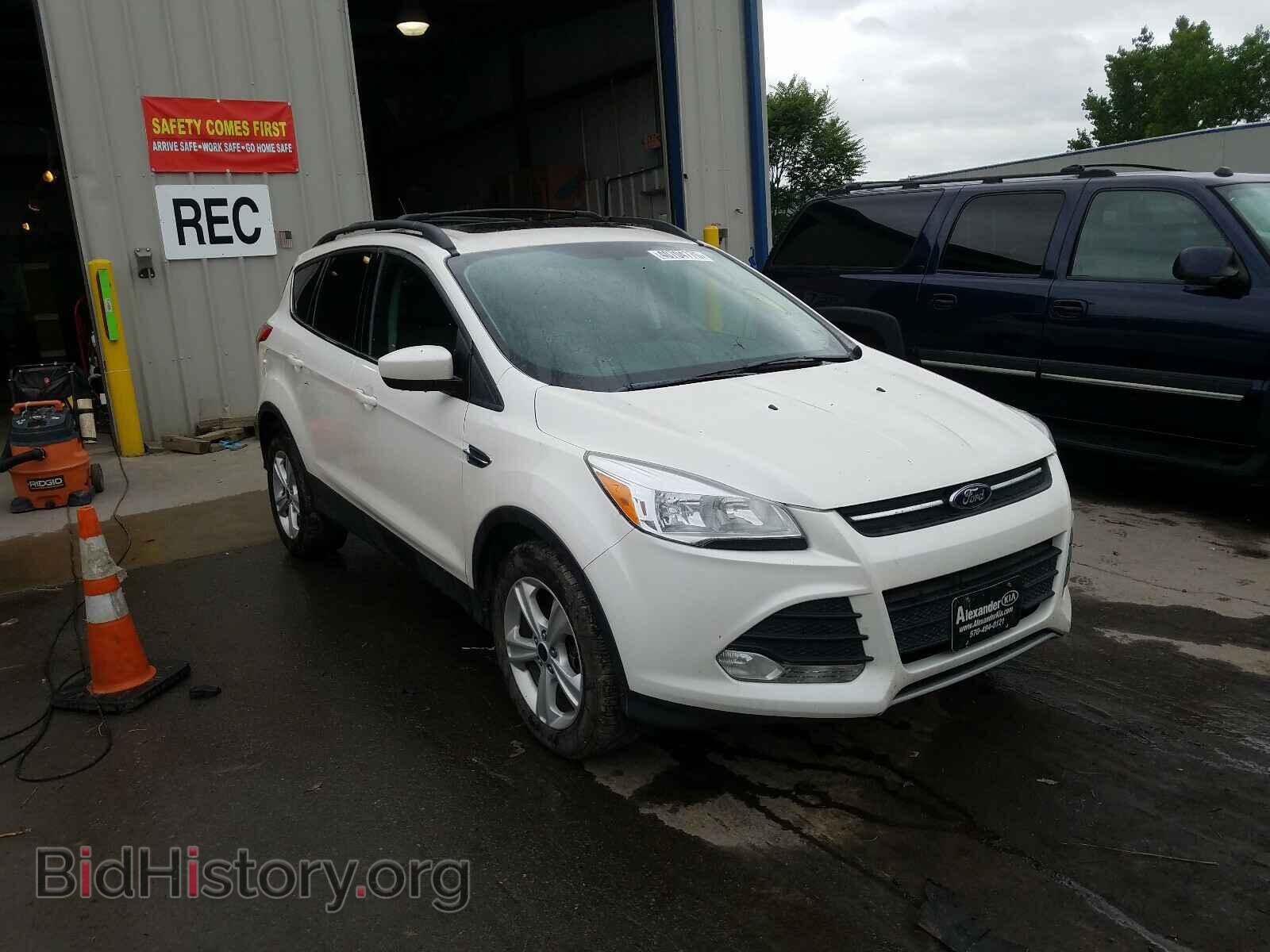 Photo 1FMCU9GX7EUB53477 - FORD ESCAPE 2014