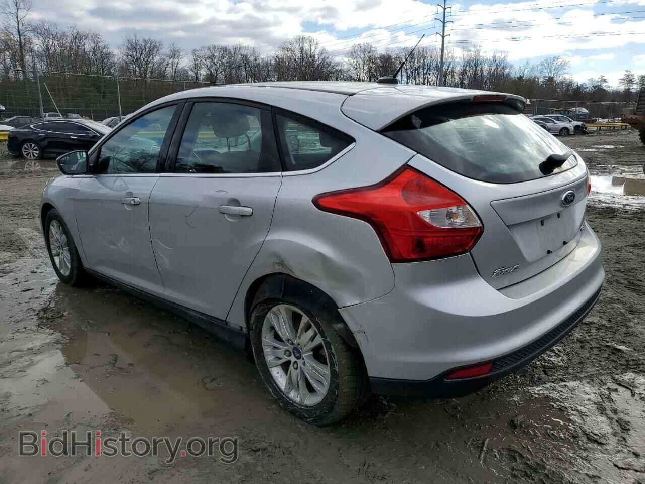 2012 FORD FOCUS - VIN: 1FAHP3M28CL206526 - Photo 2