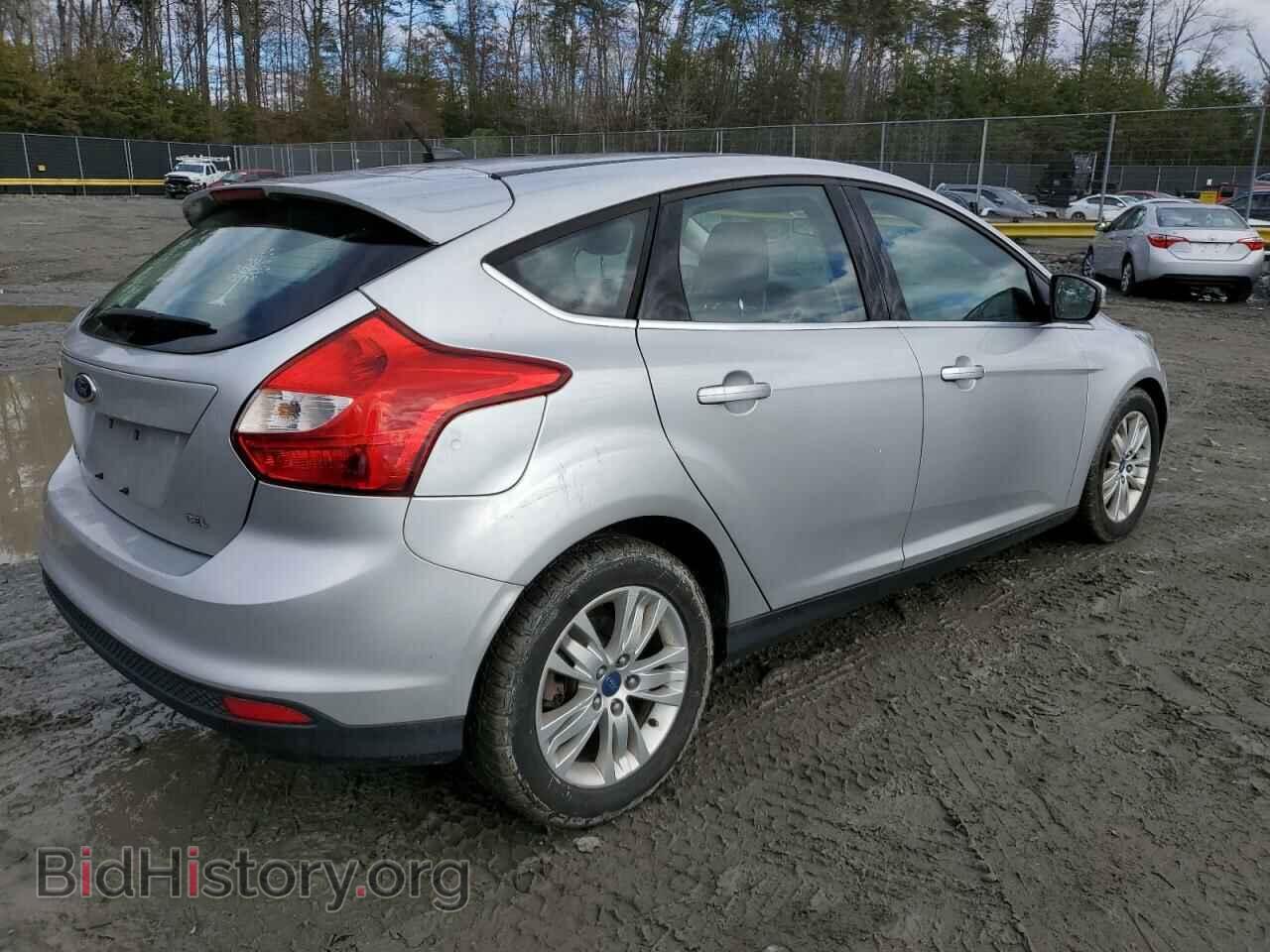 2012 FORD FOCUS - VIN: 1FAHP3M28CL206526 - Photo 3