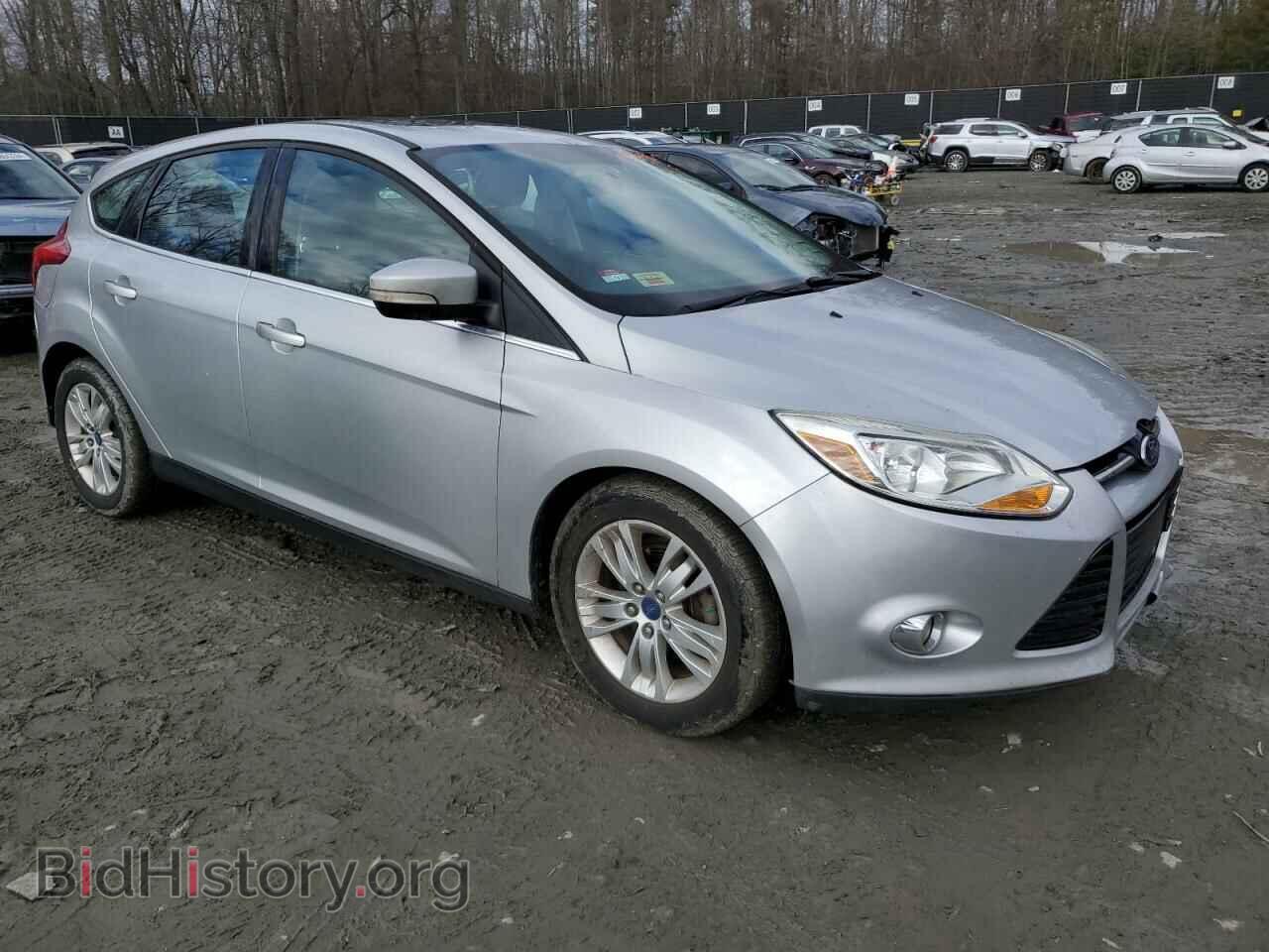 2012 FORD FOCUS - VIN: 1FAHP3M28CL206526 - Photo 4
