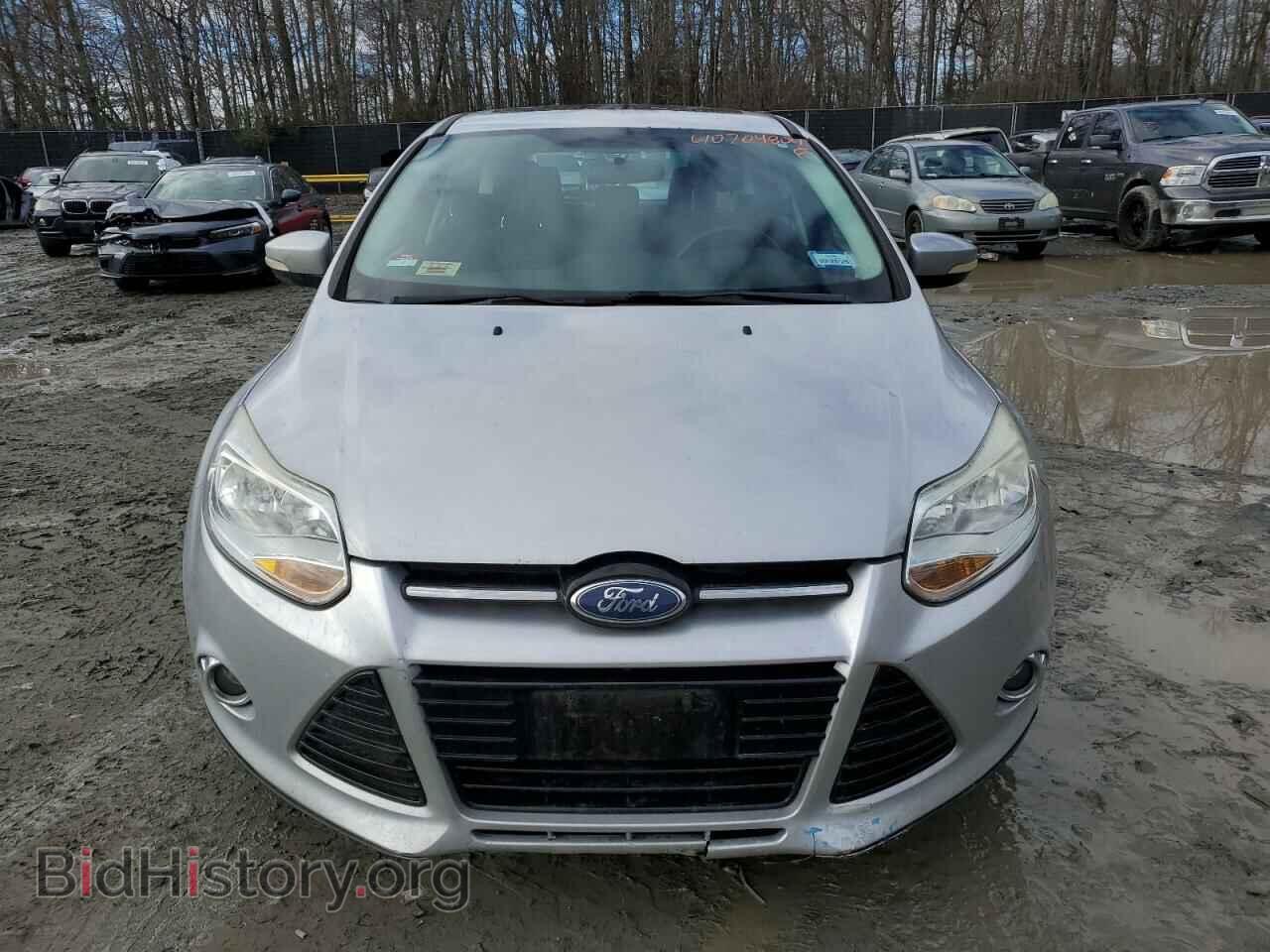 2012 FORD FOCUS - VIN: 1FAHP3M28CL206526 - Photo 5
