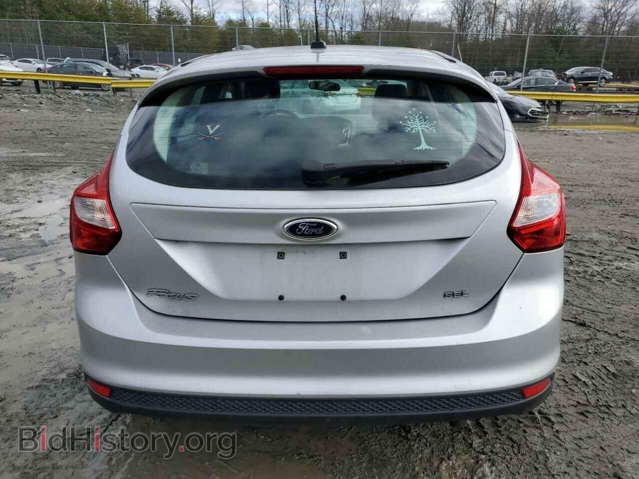 2012 FORD FOCUS - VIN: 1FAHP3M28CL206526 - Photo 6