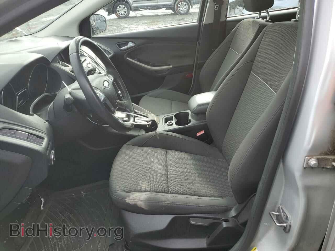 2012 FORD FOCUS - VIN: 1FAHP3M28CL206526 - Photo 7