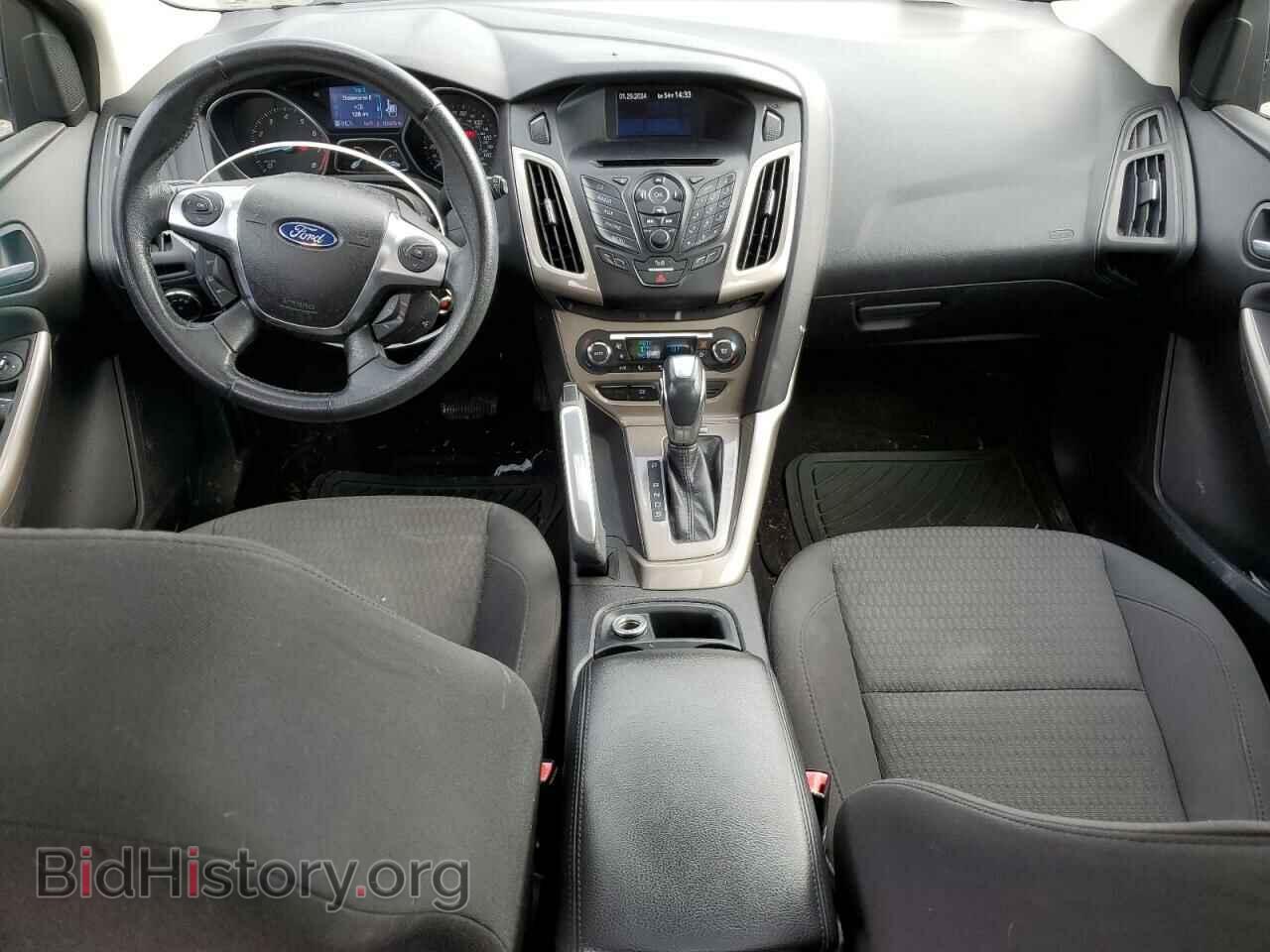 2012 FORD FOCUS - VIN: 1FAHP3M28CL206526 - Photo 8