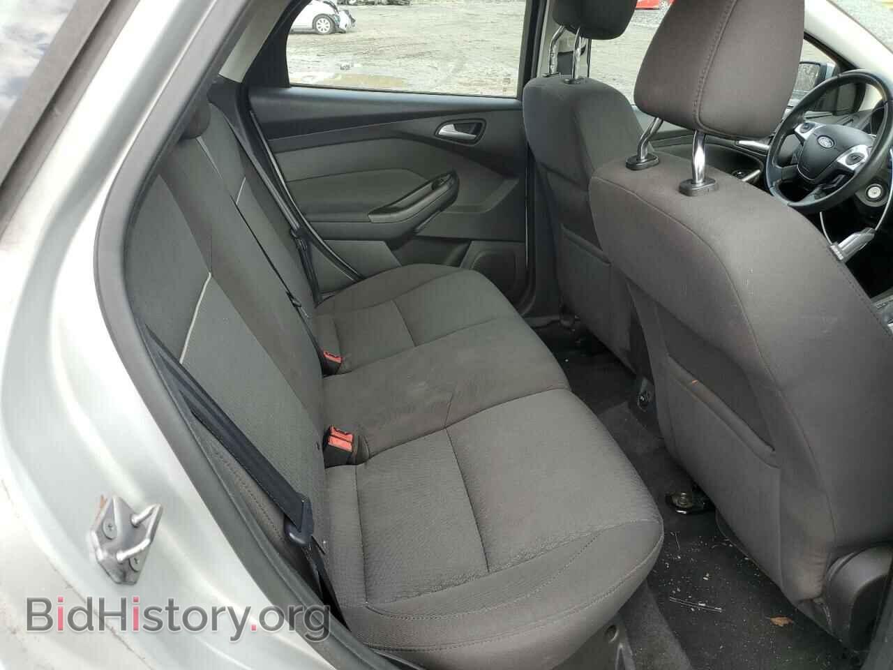 2012 FORD FOCUS - VIN: 1FAHP3M28CL206526 - Photo 10