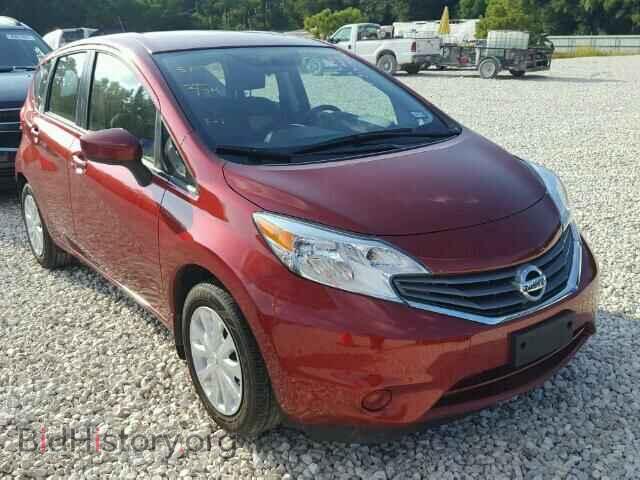 Photo 3N1CE2CP1GL394739 - NISSAN VERSA 2016