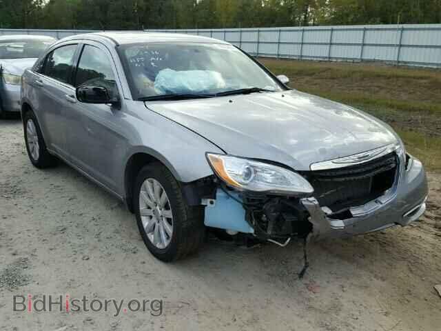 Фотография 1C3CCBBBXDN672627 - CHRYSLER 200 2013