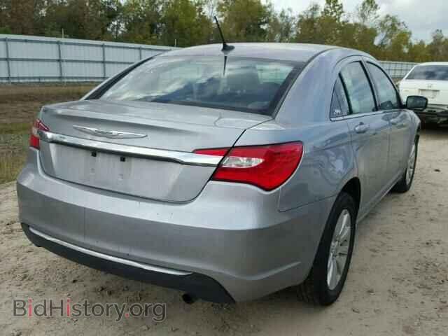 2013 CHRYSLER 200 - VIN: 1C3CCBBBXDN672627 - Фото 4