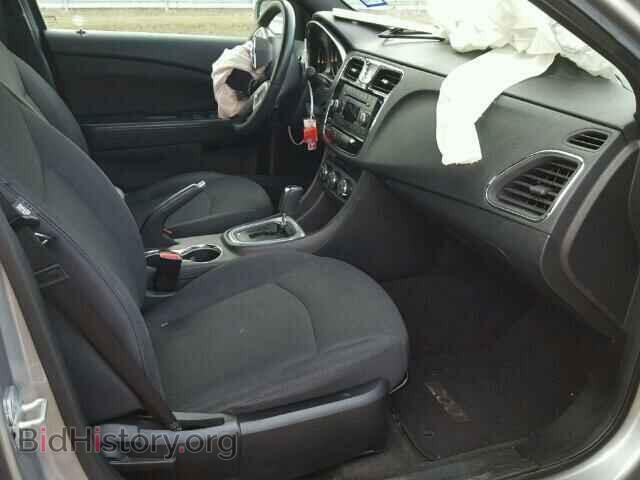 2013 CHRYSLER 200 - VIN: 1C3CCBBBXDN672627 - Фото 5