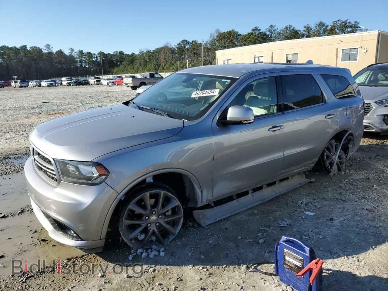 Photo 1C4RDHDG0HC796549 - DODGE DURANGO 2017