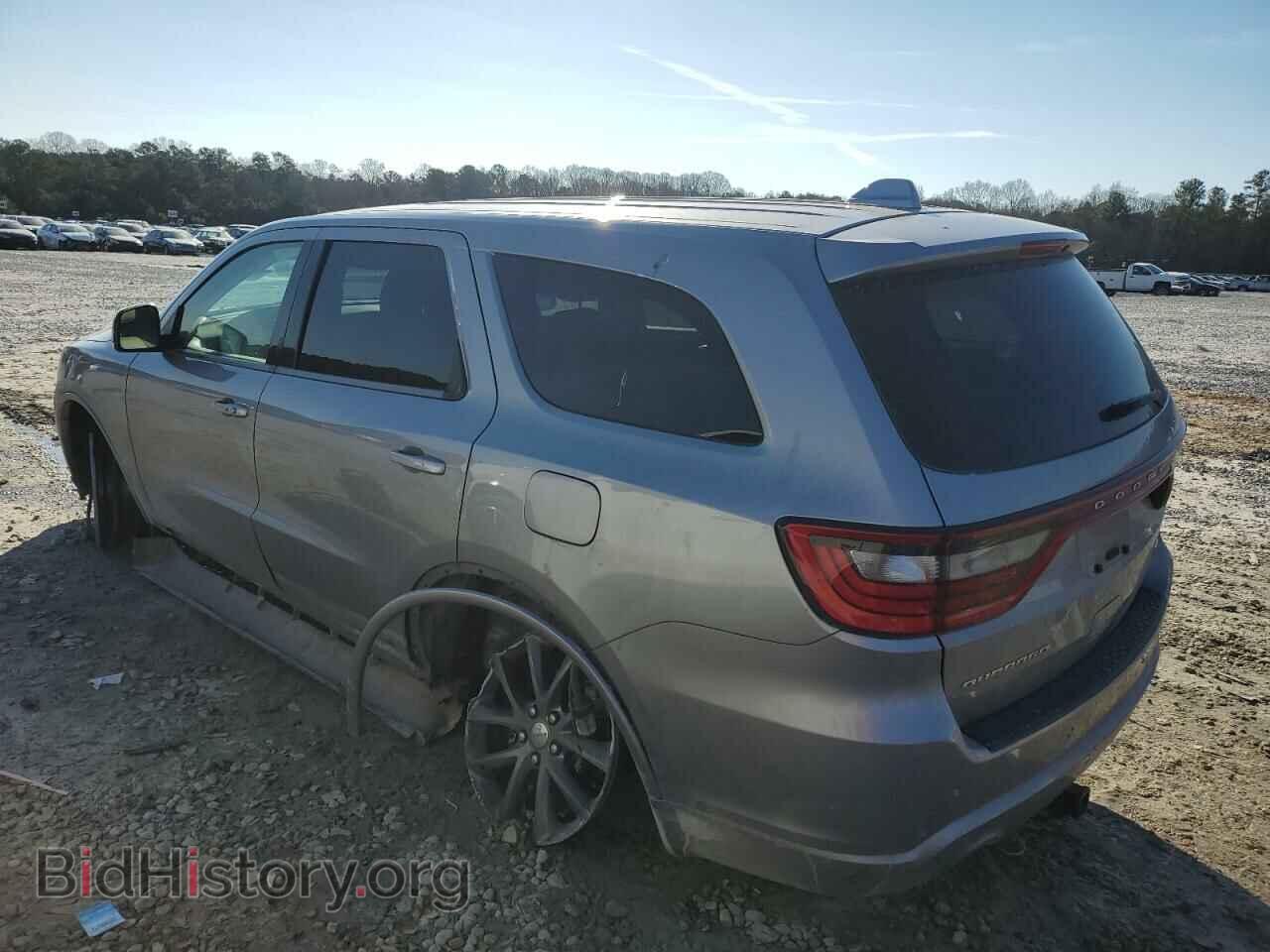 2017 DODGE DURANGO - VIN: 1C4RDHDG0HC796549 - Photo 2
