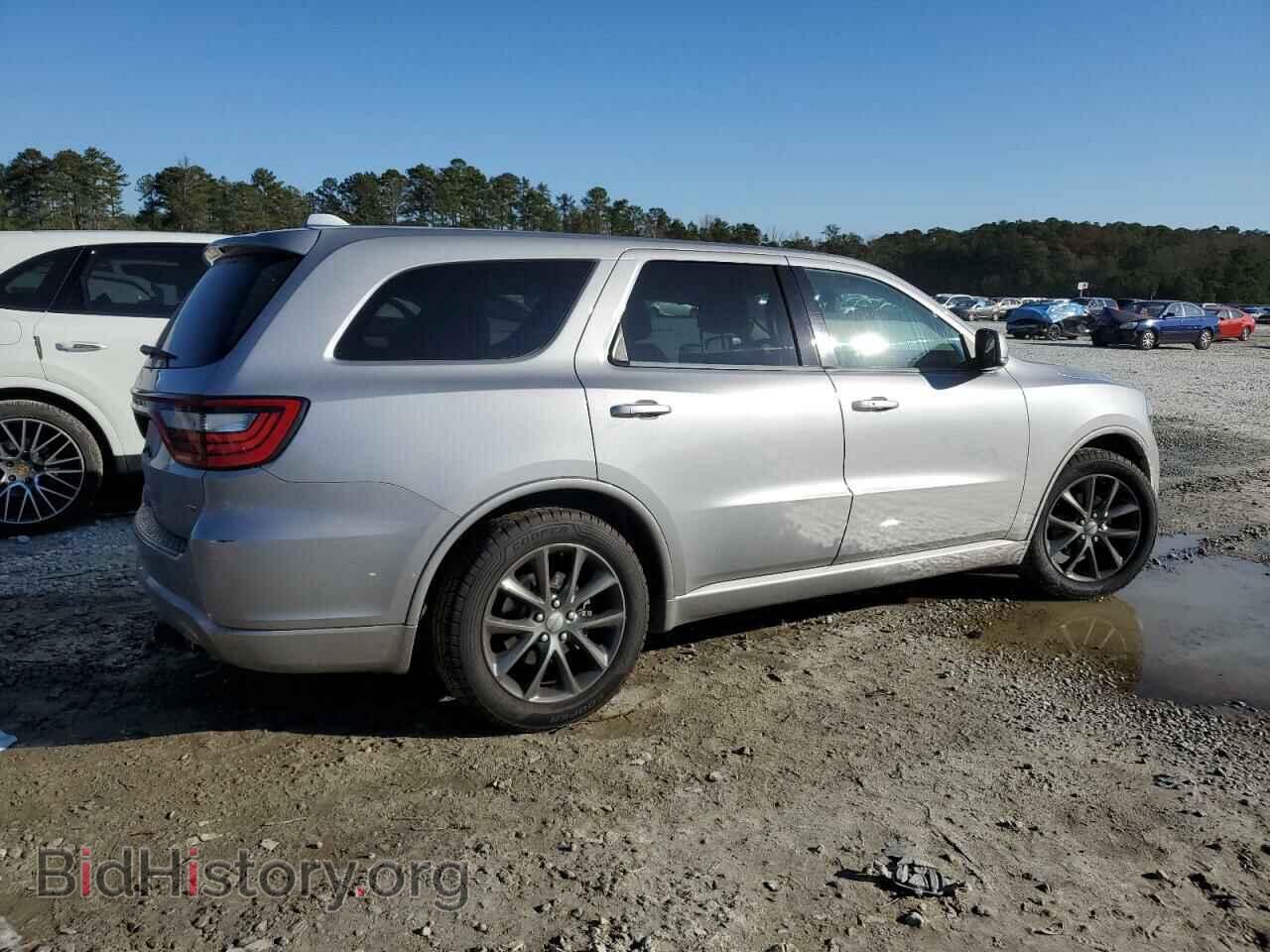 2017 DODGE DURANGO - VIN: 1C4RDHDG0HC796549 - Photo 3