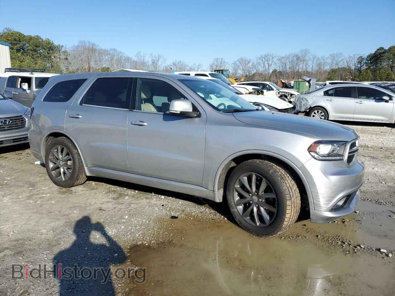 2017 DODGE DURANGO - VIN: 1C4RDHDG0HC796549 - Photo 4