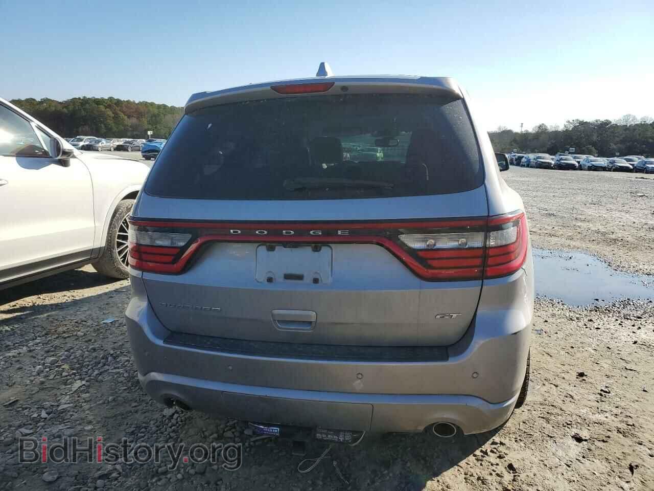 2017 DODGE DURANGO - VIN: 1C4RDHDG0HC796549 - Photo 6