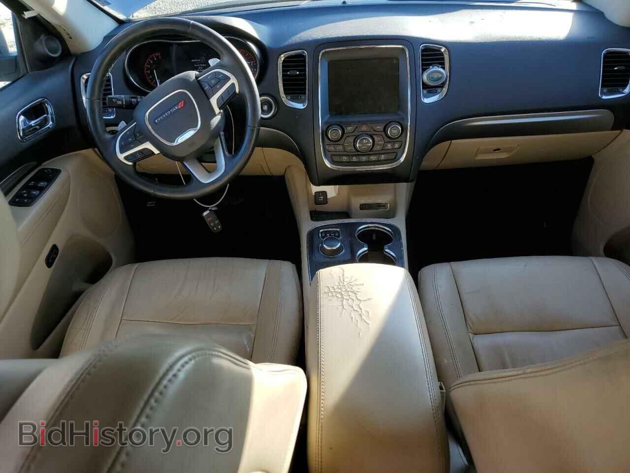 2017 DODGE DURANGO - VIN: 1C4RDHDG0HC796549 - Photo 8