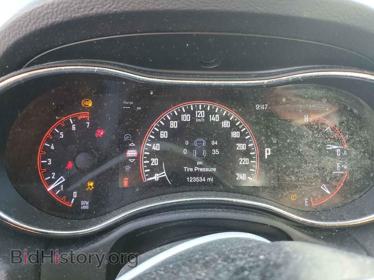 2017 DODGE DURANGO - VIN: 1C4RDHDG0HC796549 - Photo 9