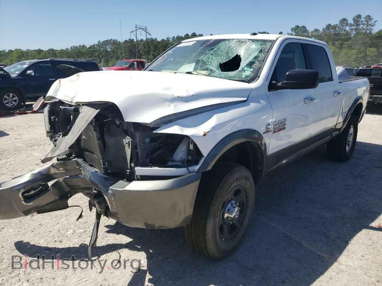 2015 RAM 2500 - VIN: 3C6UR5DL5FG576249 - Фото 2