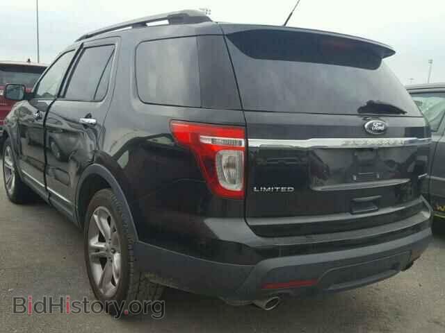 2013 FORD EXPLORER - VIN: 1FM5K7F80DGA14463 - Фото 3