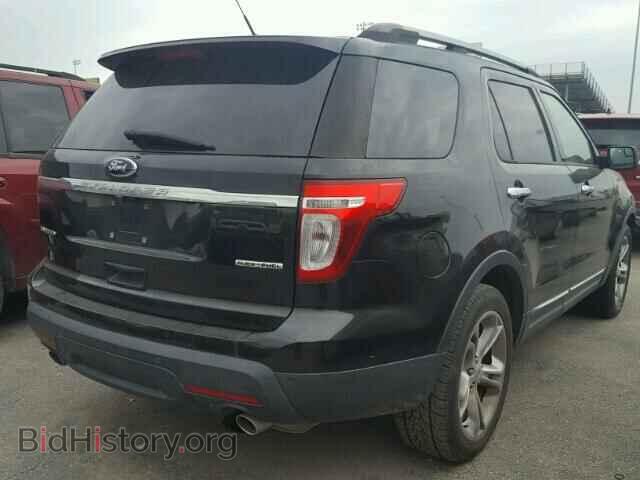 2013 FORD EXPLORER - VIN: 1FM5K7F80DGA14463 - Фото 4