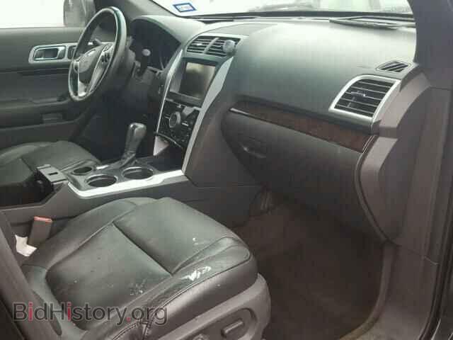 2013 FORD EXPLORER - VIN: 1FM5K7F80DGA14463 - Фото 5