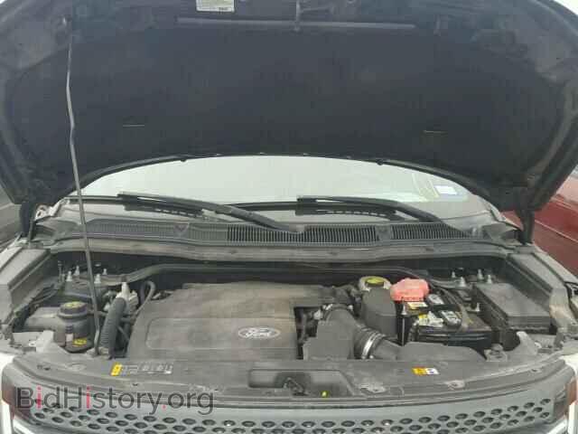 2013 FORD EXPLORER - VIN: 1FM5K7F80DGA14463 - Фото 7
