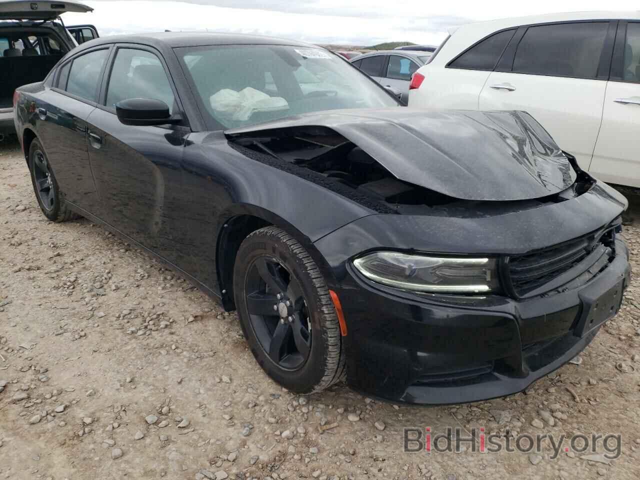 Photo 2C3CDXHG1GH235268 - DODGE CHARGER 2016