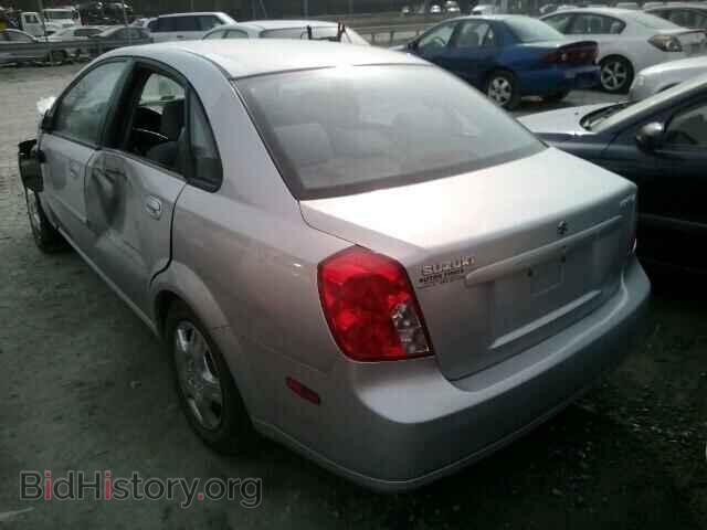 2004 SUZUKI FORENZA - VIN: KL5JD52Z04K047823 - Фото 3