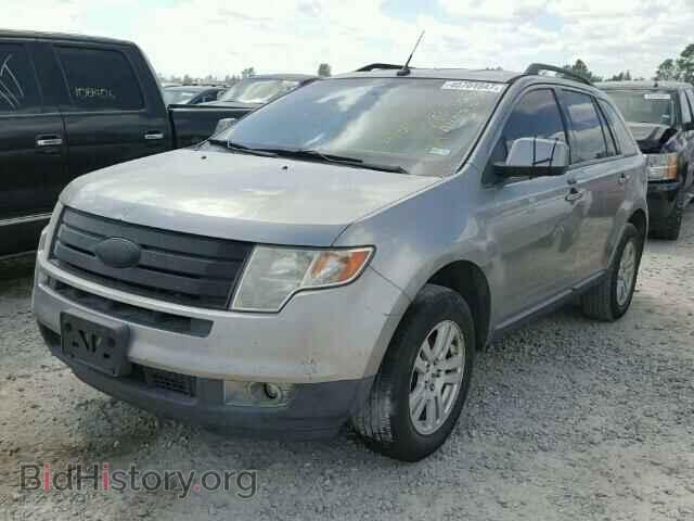 2008 FORD EDGE - VIN: 2FMDK38C68BA48426 - Фото 2