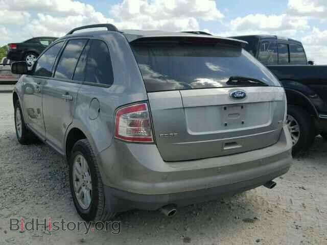 2008 FORD EDGE - VIN: 2FMDK38C68BA48426 - Фото 3