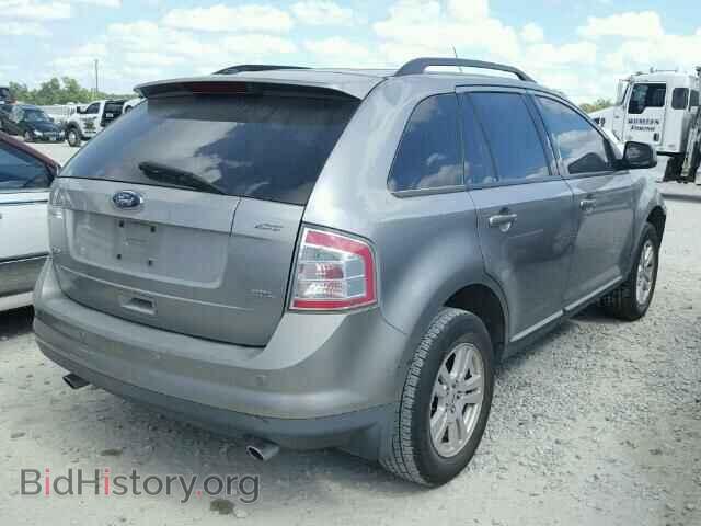 2008 FORD EDGE - VIN: 2FMDK38C68BA48426 - Фото 4