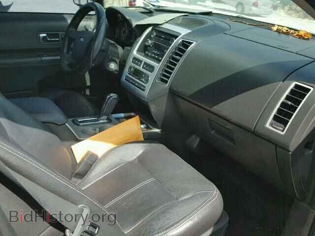 2008 FORD EDGE - VIN: 2FMDK38C68BA48426 - Фото 5