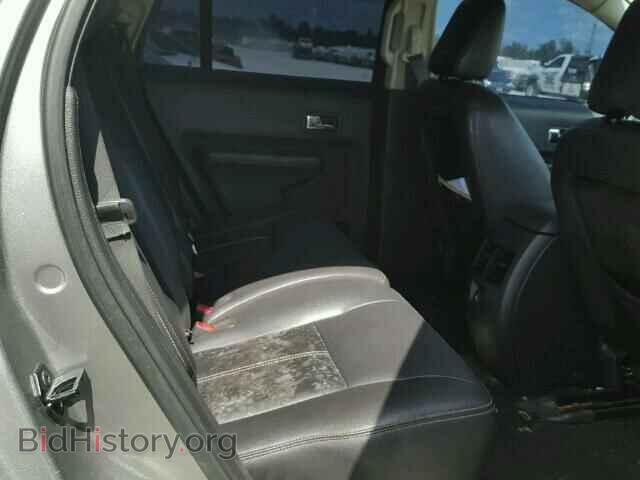 2008 FORD EDGE - VIN: 2FMDK38C68BA48426 - Фото 6