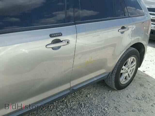 2008 FORD EDGE - VIN: 2FMDK38C68BA48426 - Фото 9
