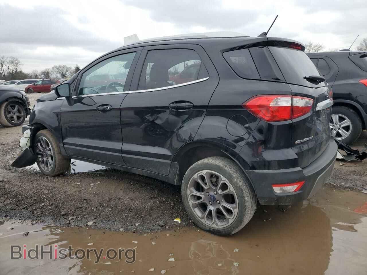 2021 FORD ECOSPORT - VIN: MAJ6S3KL8MC396119 - Фото 2