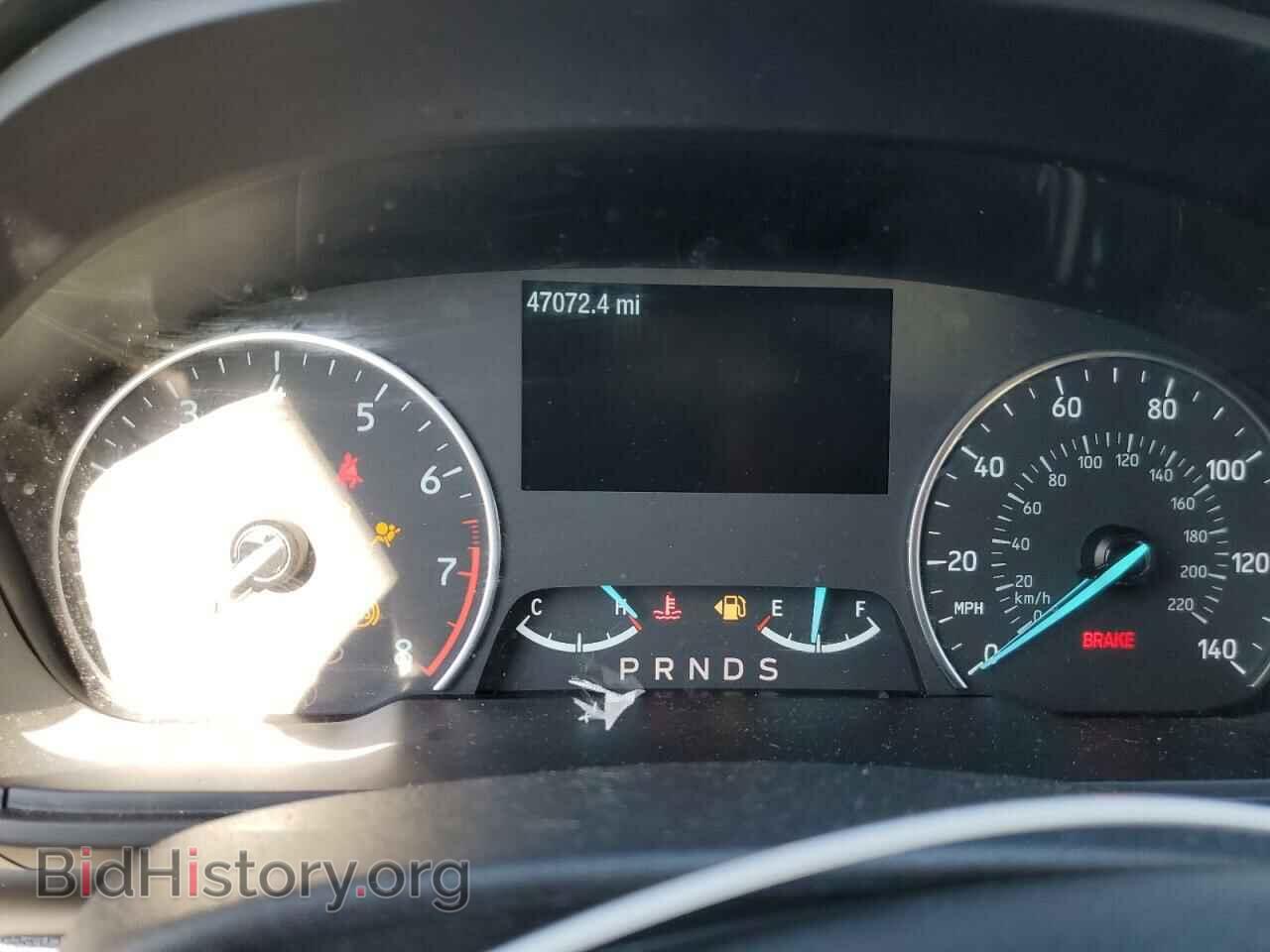 2021 FORD ECOSPORT - VIN: MAJ6S3KL8MC396119 - Фото 9