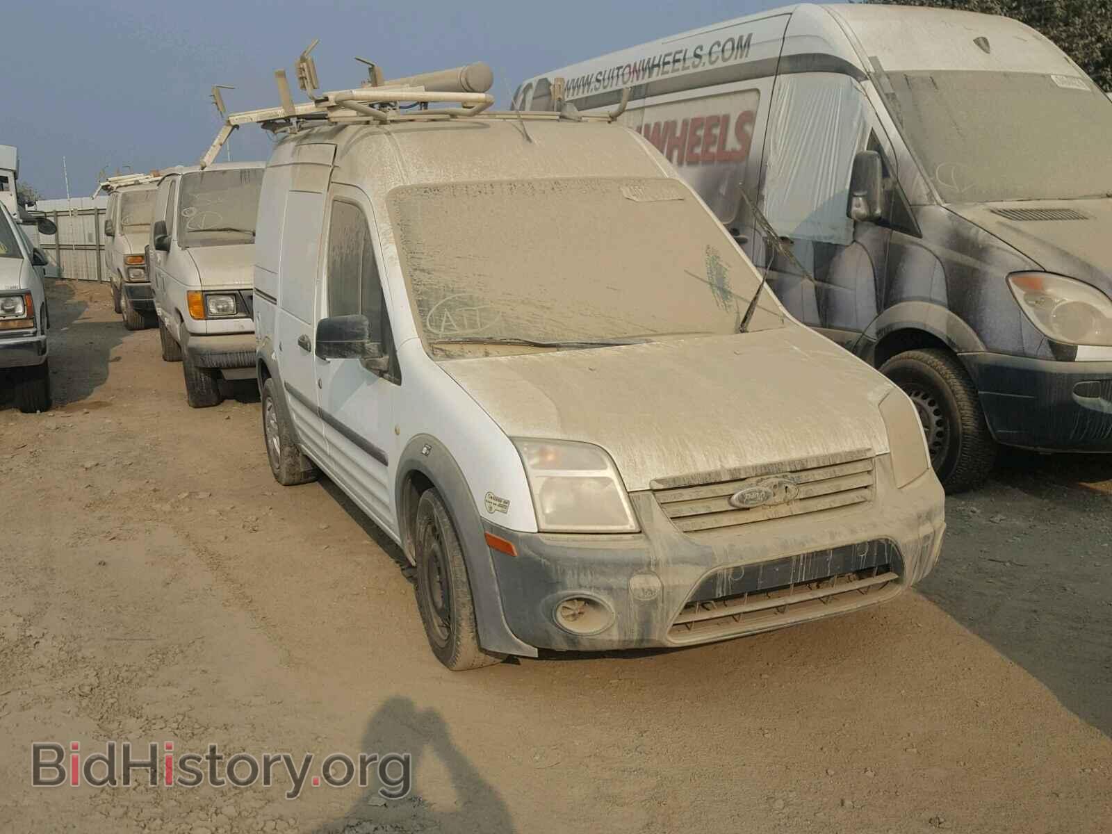 Photo NM0LS7AN0CT083407 - FORD TRANSIT CO 2012