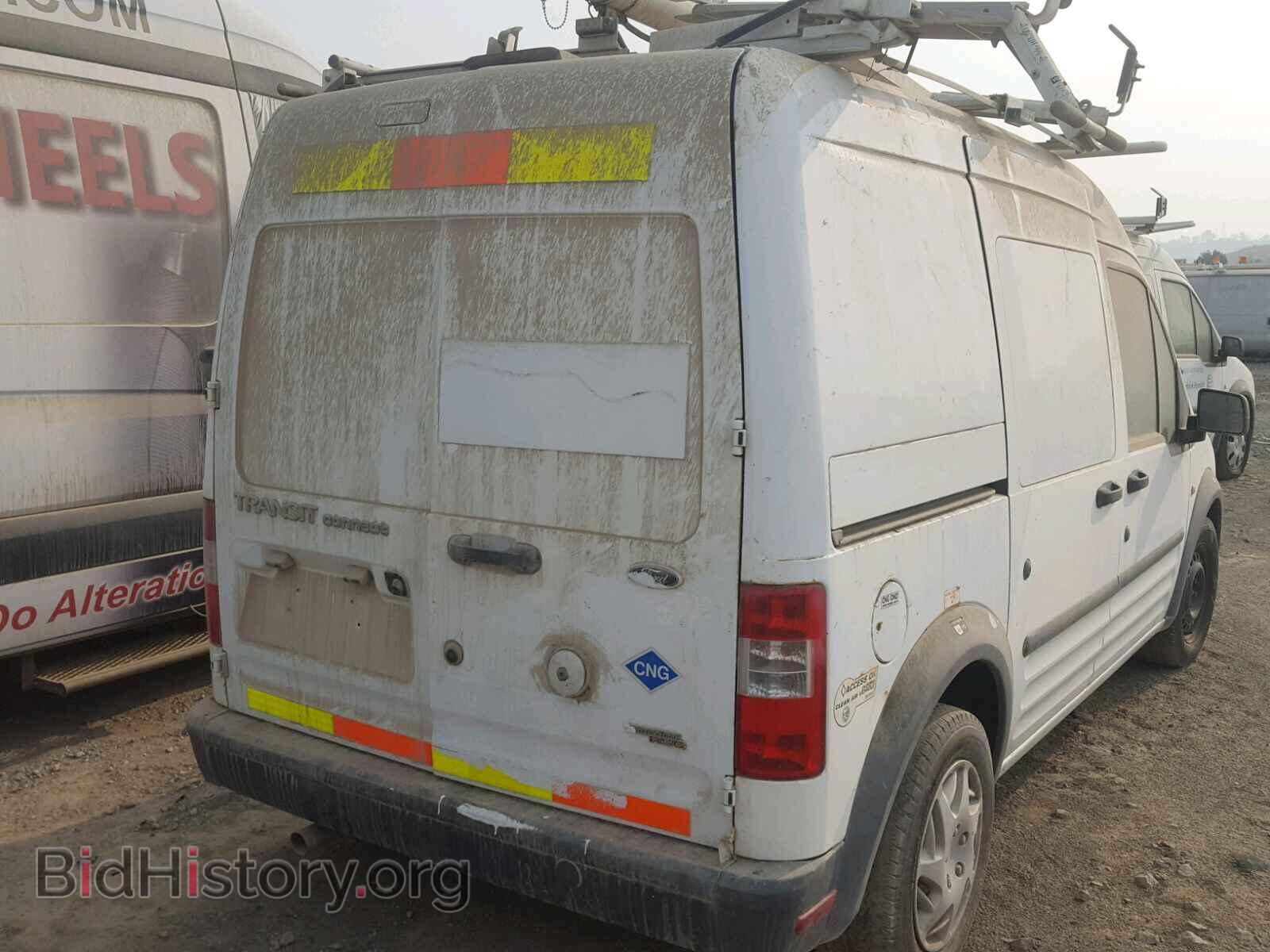 2012 FORD TRANSIT CO - VIN: NM0LS7AN0CT083407 - Фото 4