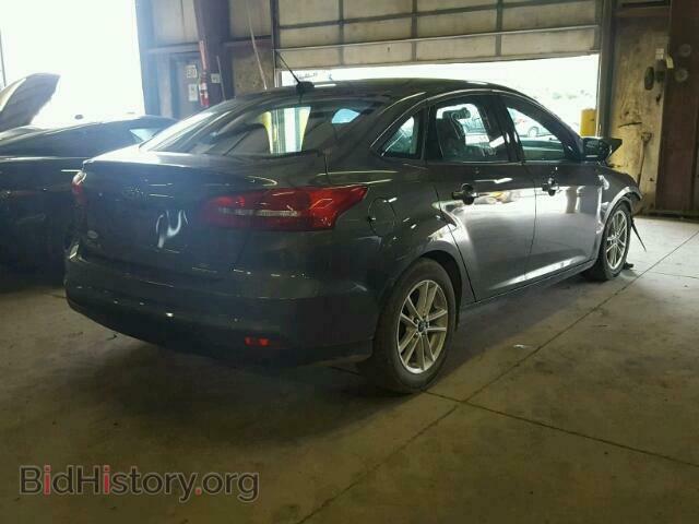 2015 FORD FOCUS - VIN: 1FADP3F22FL298961 - Фото 4