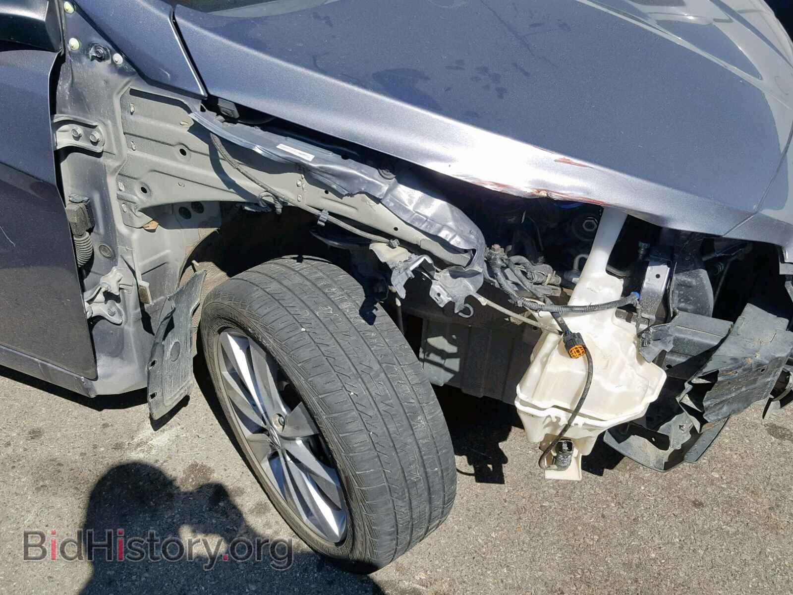 2014 HYUNDAI ACCENT - VIN: KMHCU4AE8EU594934 - Фото 9