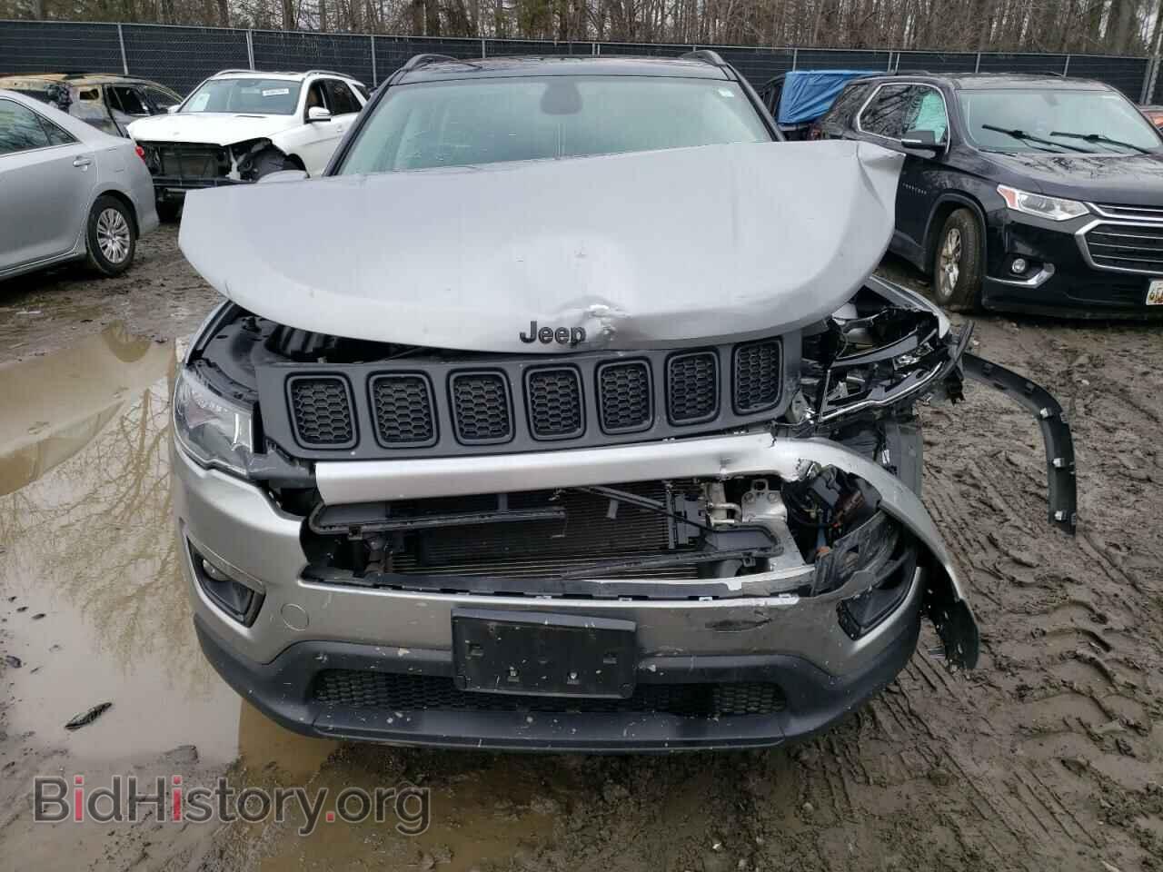 2021 JEEP COMPASS - VIN: 3C4NJDBB9MT555160 - Фото 5