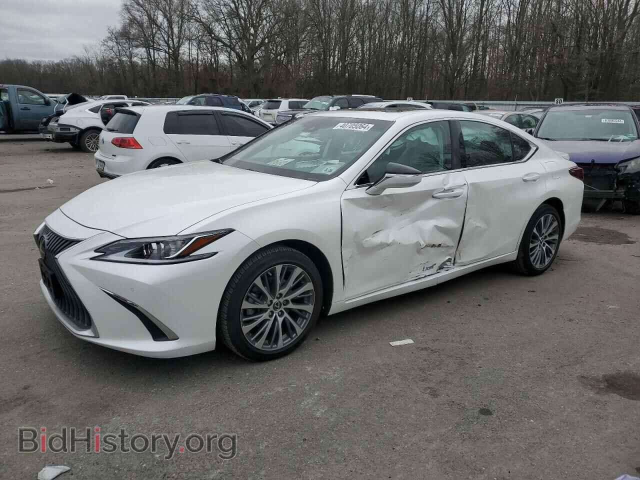 Photo 58AD11D16MU005648 - LEXUS ES250 2021