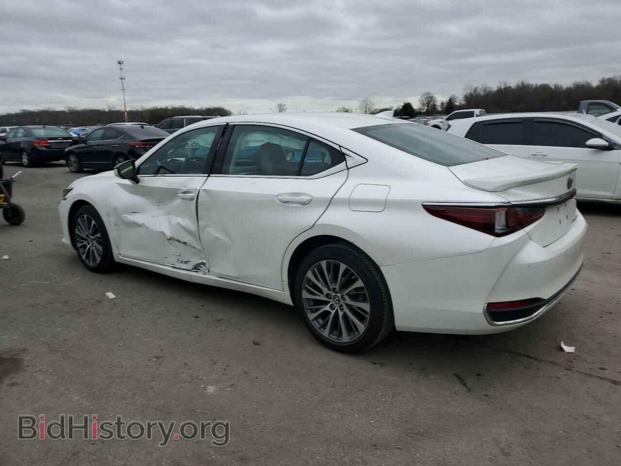 2021 LEXUS ES250 - VIN: 58AD11D16MU005648 - Фото 2