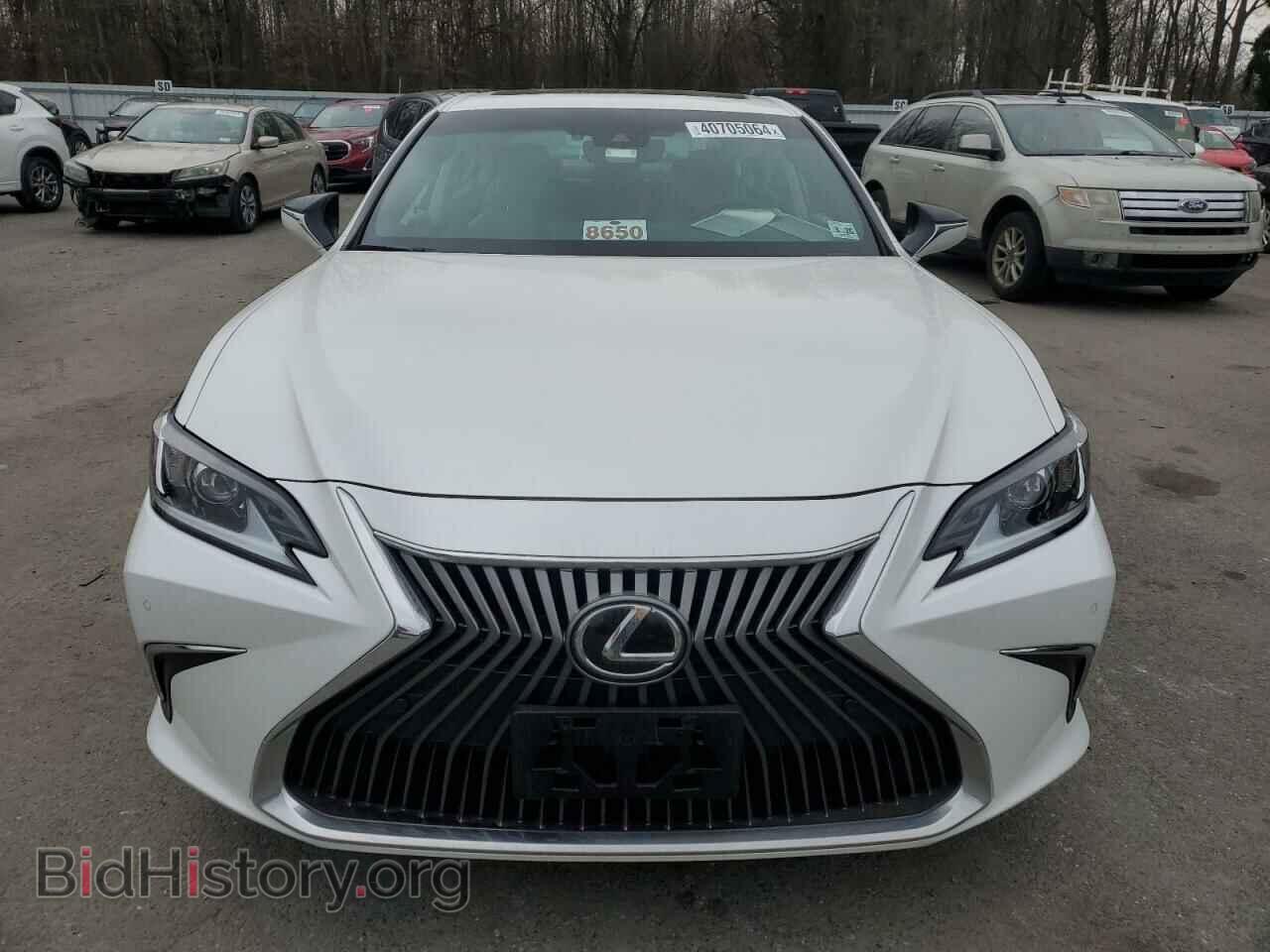 2021 LEXUS ES250 - VIN: 58AD11D16MU005648 - Фото 5