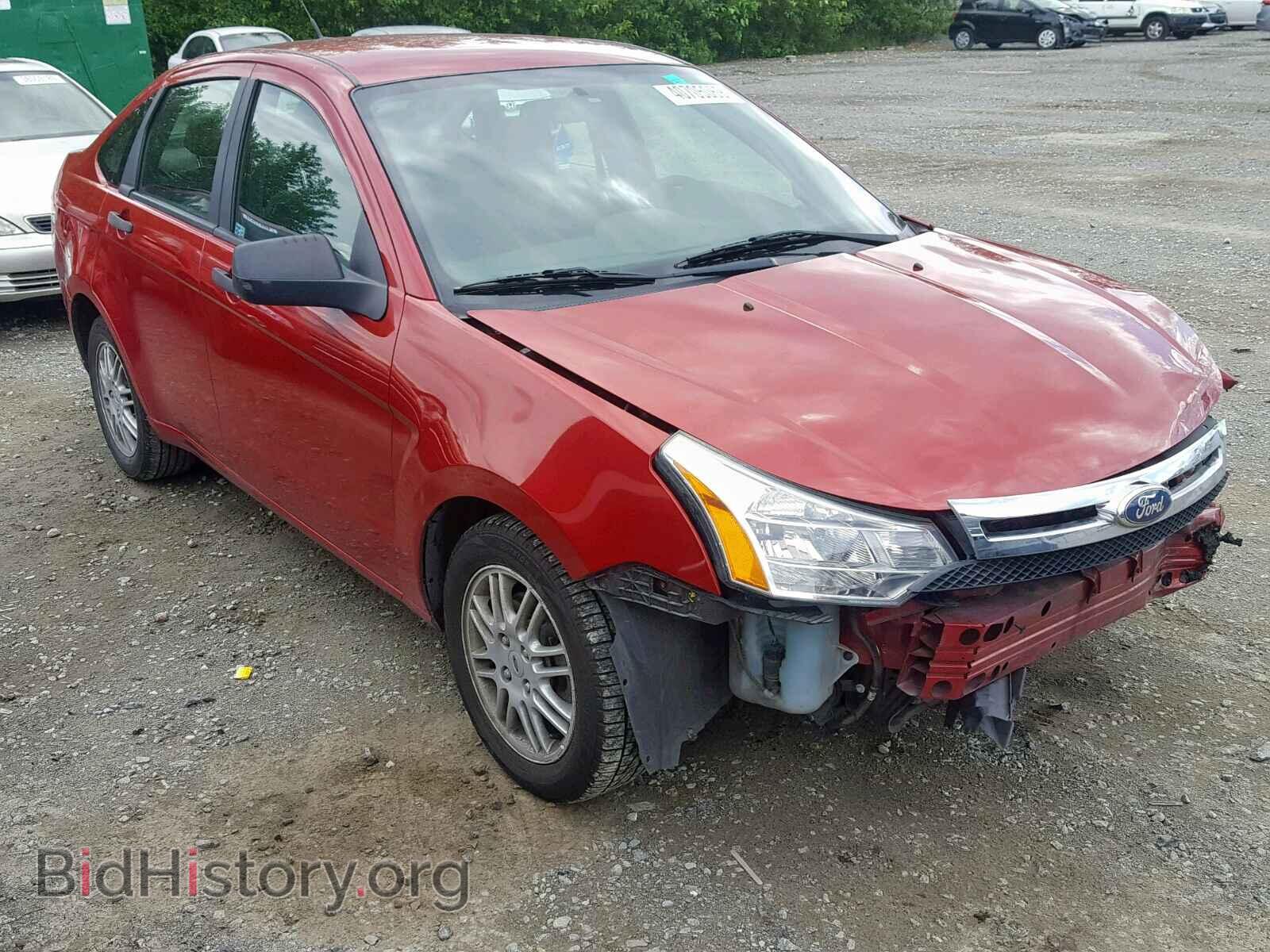 Фотография 1FAHP3FN7BW145299 - FORD FOCUS SE 2011