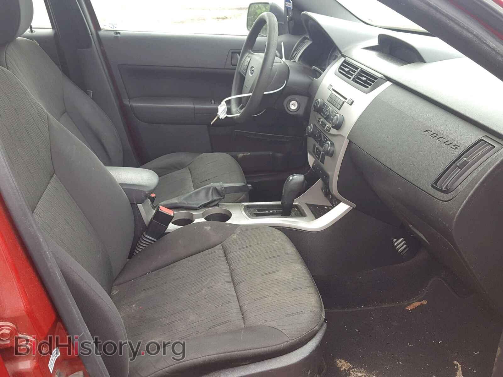 2011 FORD FOCUS SE - VIN: 1FAHP3FN7BW145299 - Фото 5