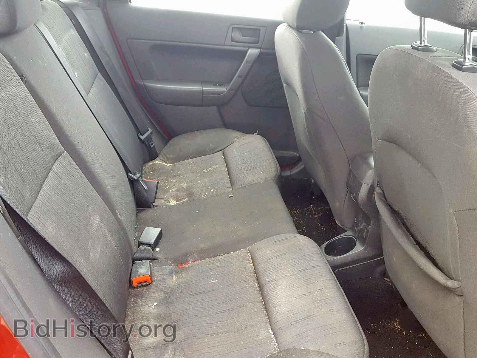 2011 FORD FOCUS SE - VIN: 1FAHP3FN7BW145299 - Фото 6