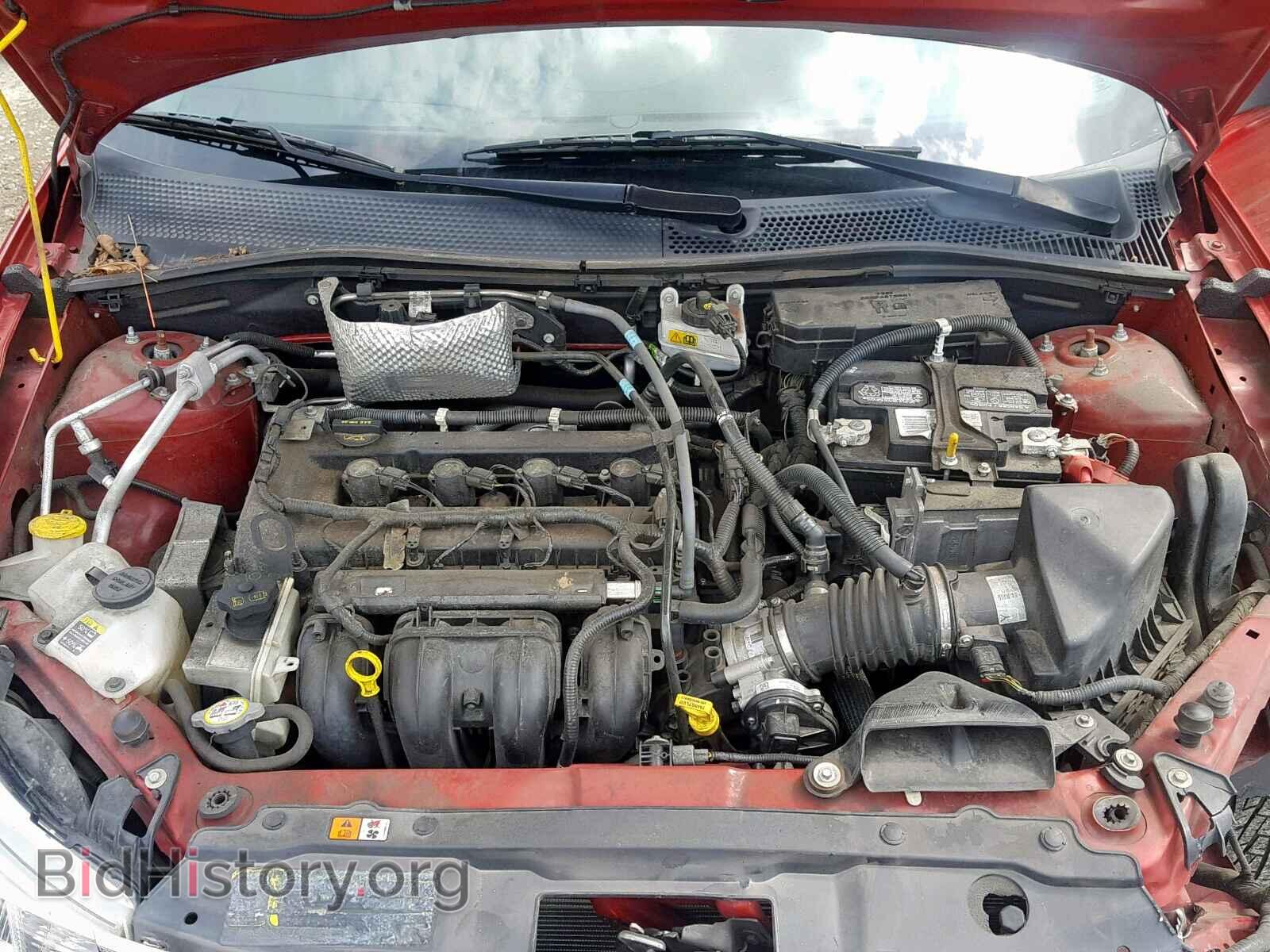 2011 FORD FOCUS SE - VIN: 1FAHP3FN7BW145299 - Фото 7